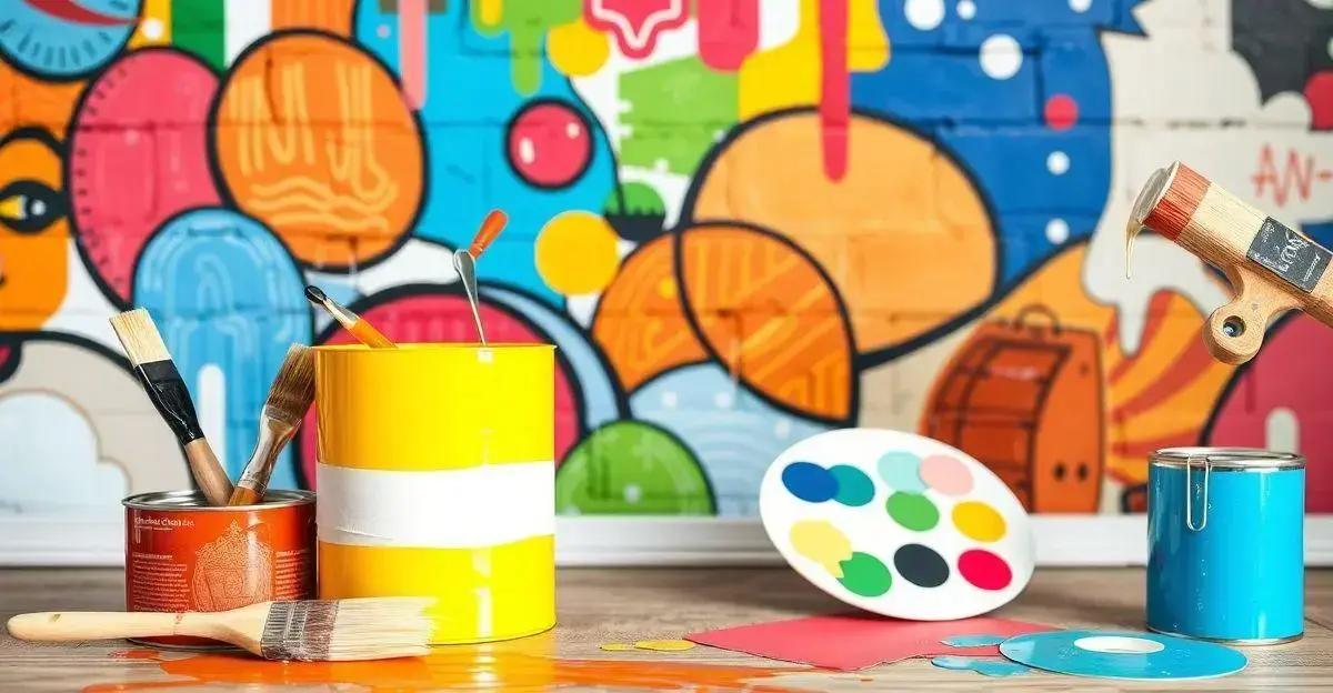 Dicas para manter a arte em parede duradoura Dicas para manter a arte em parede duradoura