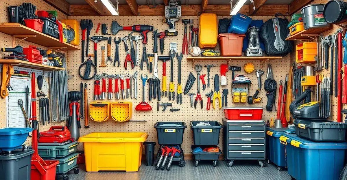 Melhores formas de armazenamento Melhores formas de armazenamento