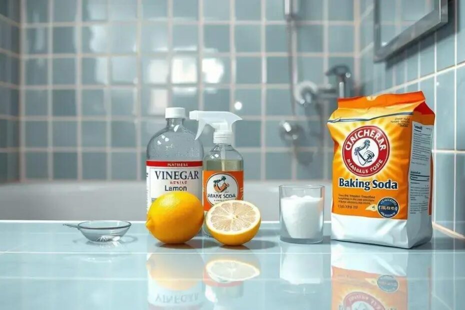 Misturinha caseira para limpar azulejo de banheiro: veja como é fácil