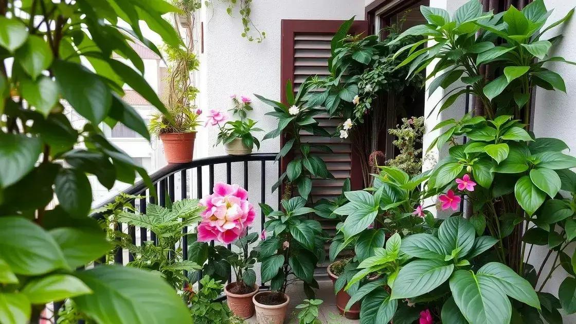 Como utilizar plantas para criar uma atmosfera relaxante