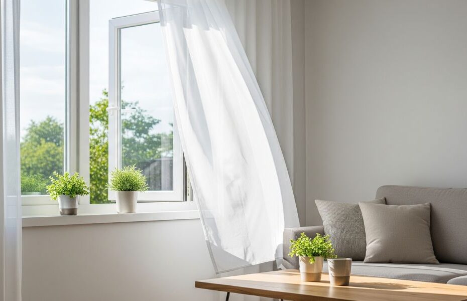 Como Deixar a Casa Mais Arejada: Dicas Práticas e Eficazes